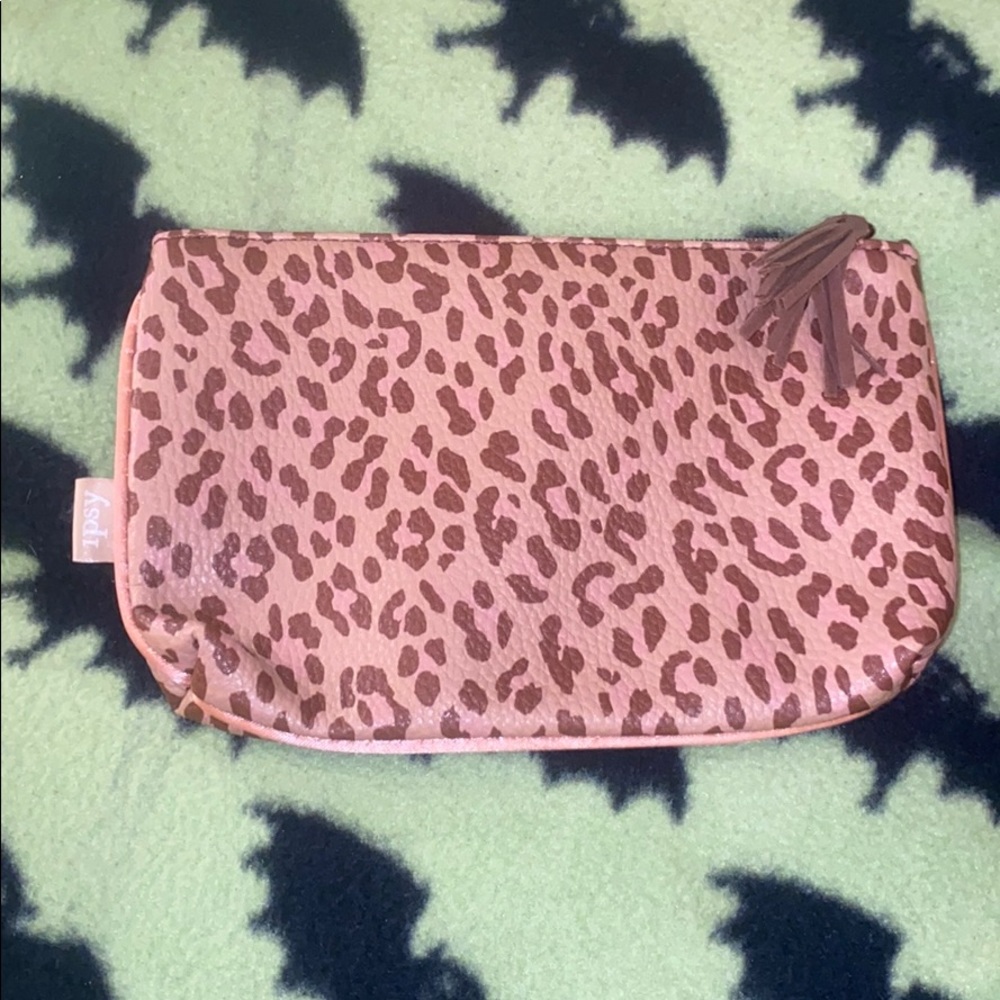 Ipsy make up bag